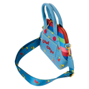 Childs Play - Loungefly  Chucky Cosplay Crossbody Bag