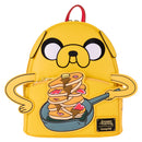 Adventure Time - Loungefly Jake Mini Backpack