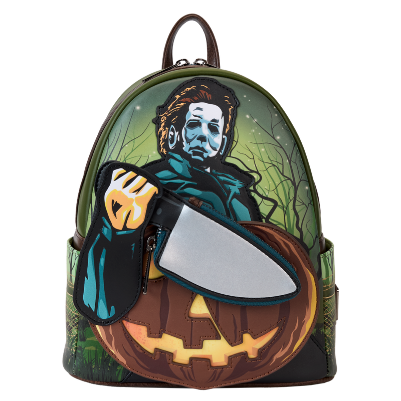 Halloween - Loungefly Halloween Mini Backpack