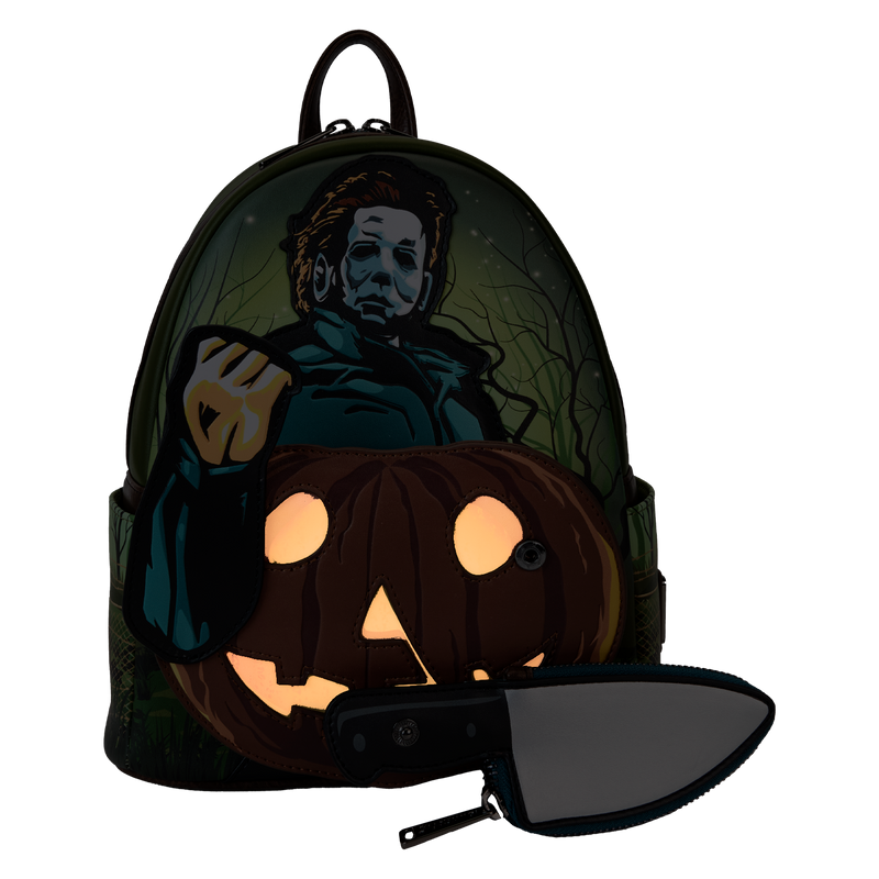 Halloween - Loungefly Halloween Mini Backpack