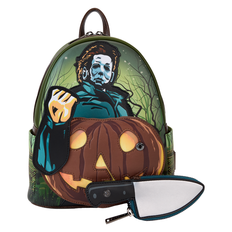 Halloween - Loungefly Halloween Mini Backpack