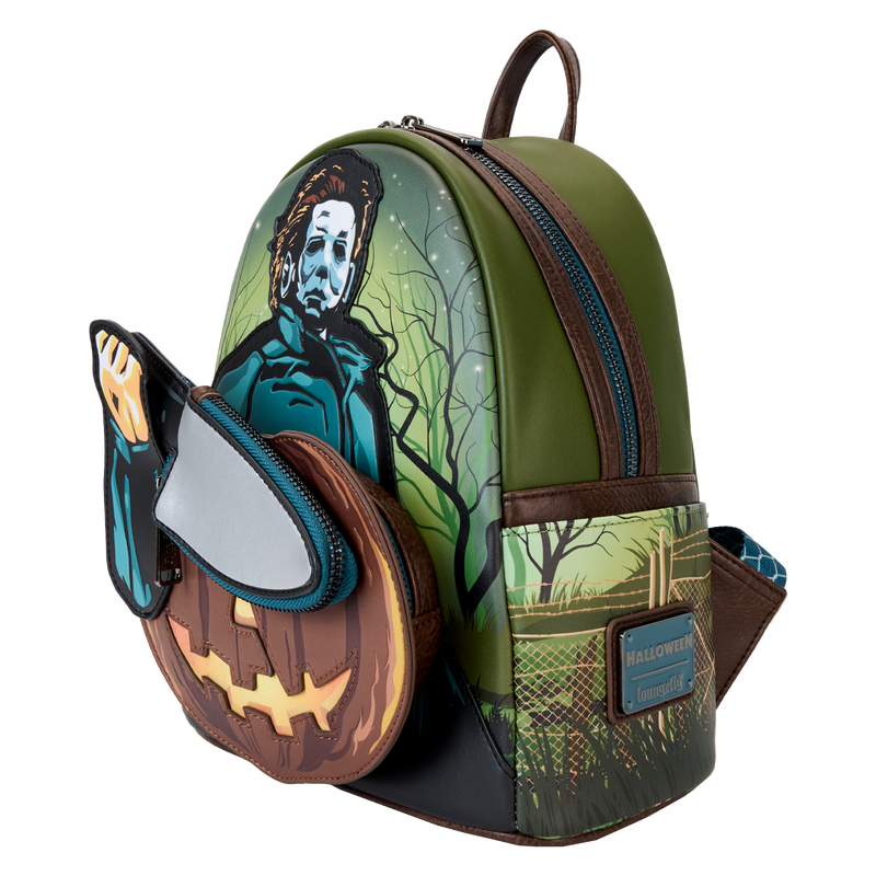 Halloween - Loungefly Halloween Mini Backpack