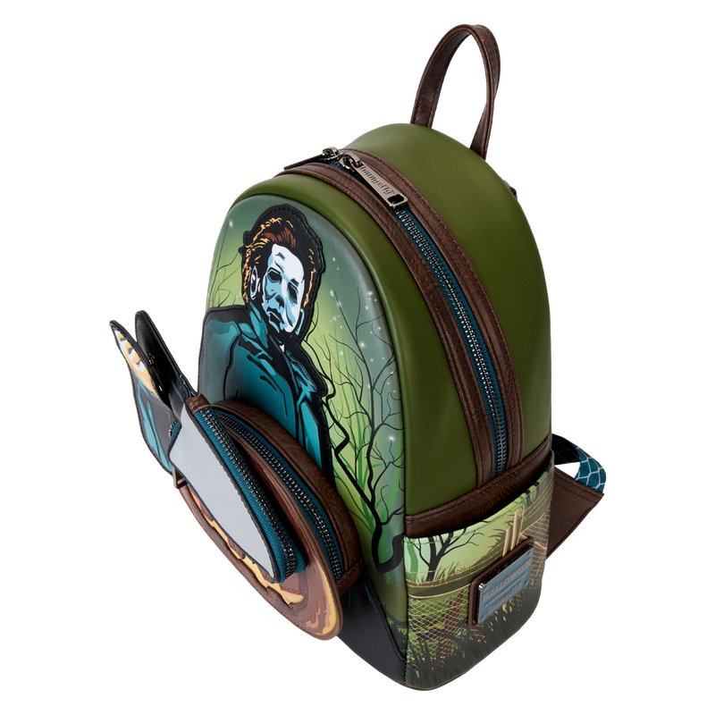 Halloween - Loungefly Halloween Mini Backpack