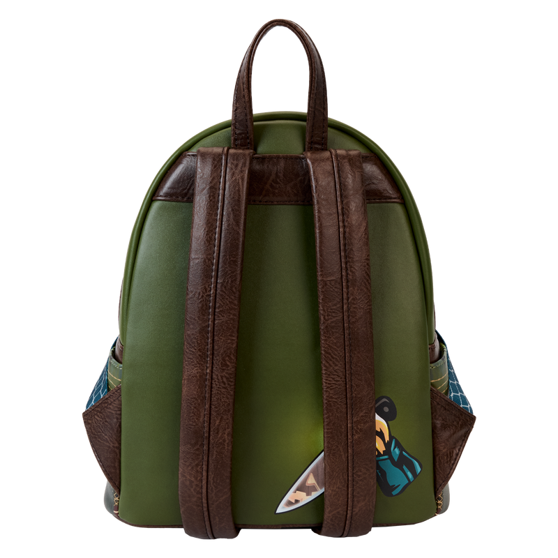 Halloween - Loungefly Halloween Mini Backpack