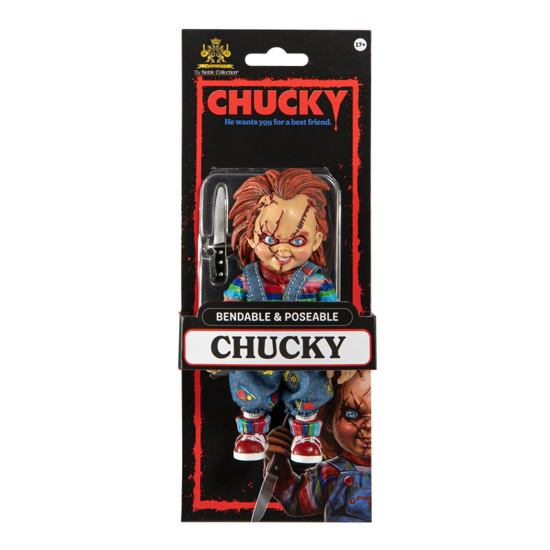 Childs Play - Bendable Chucky