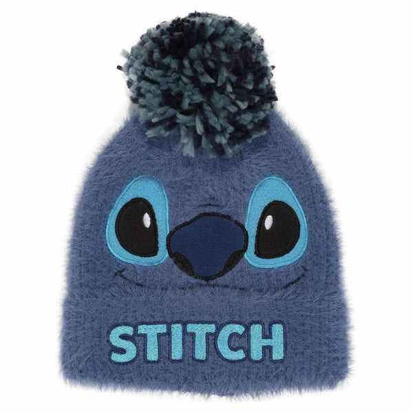 Disney - Lilo and Stitch Stitch Fluffy Beanie