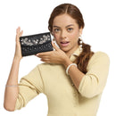 Disney - Loungefly Mickey Mouse Artist Sketch Flap Purse