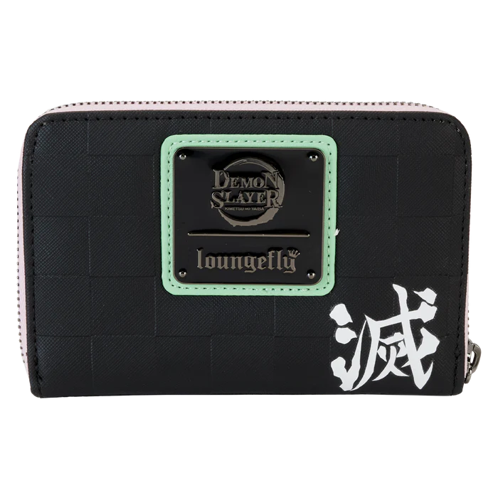 Demon Slayer - Loungefly Zip Around Purse