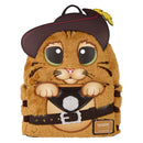 Shrek - Loungefly Puss In Boots Mini Backpack