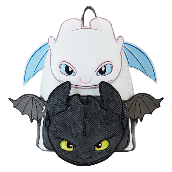 How To Train Your Dragon - Loungefly Furies Mini Backpack