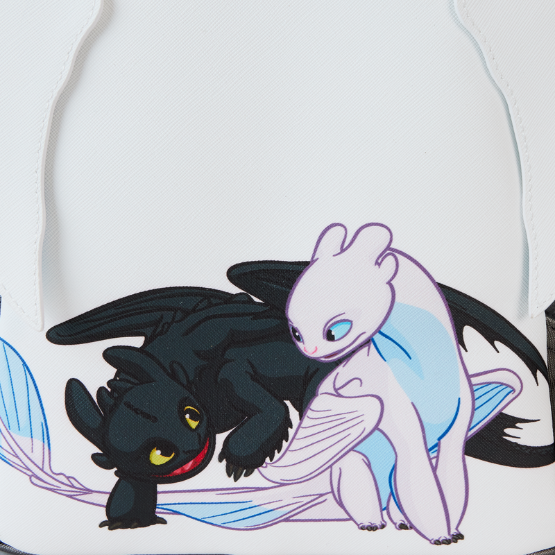 How To Train Your Dragon - Loungefly Furies Mini Backpack