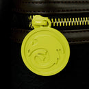 How To Train Your Dragon - Loungefly Mini Backpack Black