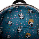 Kung Fu Panda - Loungefly Kung Fu Panda Mini Backpack