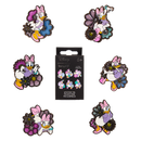 Disney - Loungefly Disney Daisy Duck Blind Box Enamel Pin