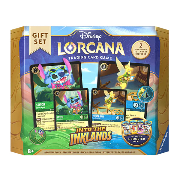 Disney - Disney Lorcana Into the Inklands Gift Set