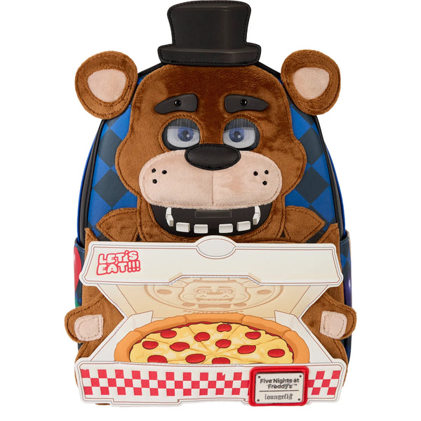 Five Nights At Freddy’s - Loungefly FNAF Mini Backpack