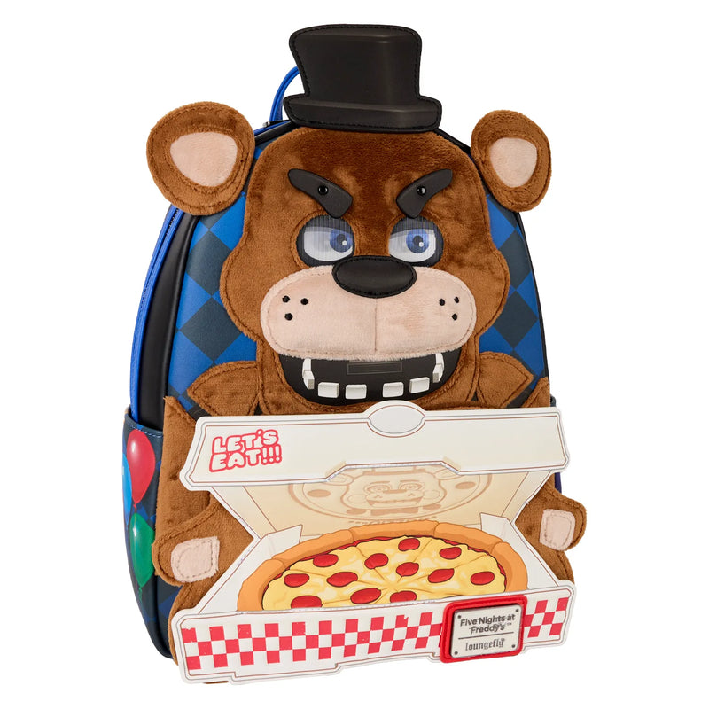 Five Nights At Freddy’s - Loungefly FNAF Mini Backpack