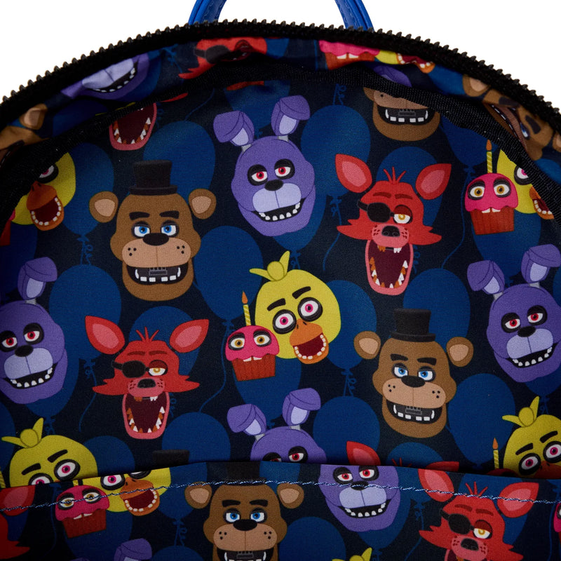 Five Nights At Freddy’s - Loungefly FNAF Mini Backpack