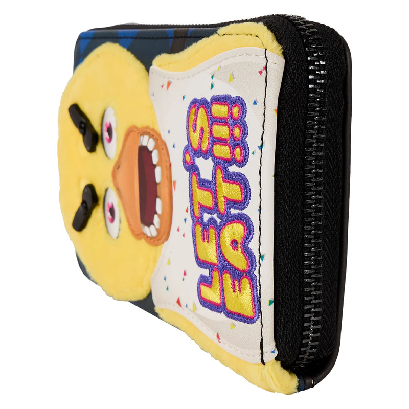 Five Nights At Freddy’s - Loungefly FNAF Zip Around Purse