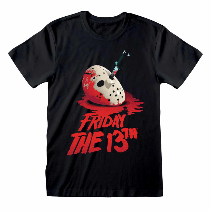 Friday The 13th – Classic Mask Unisex T-Shirt