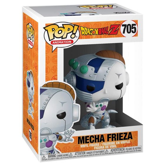 Pop! Animation: Dragon Ball Z Pop! Vinyl Figure - Mecha Frieza