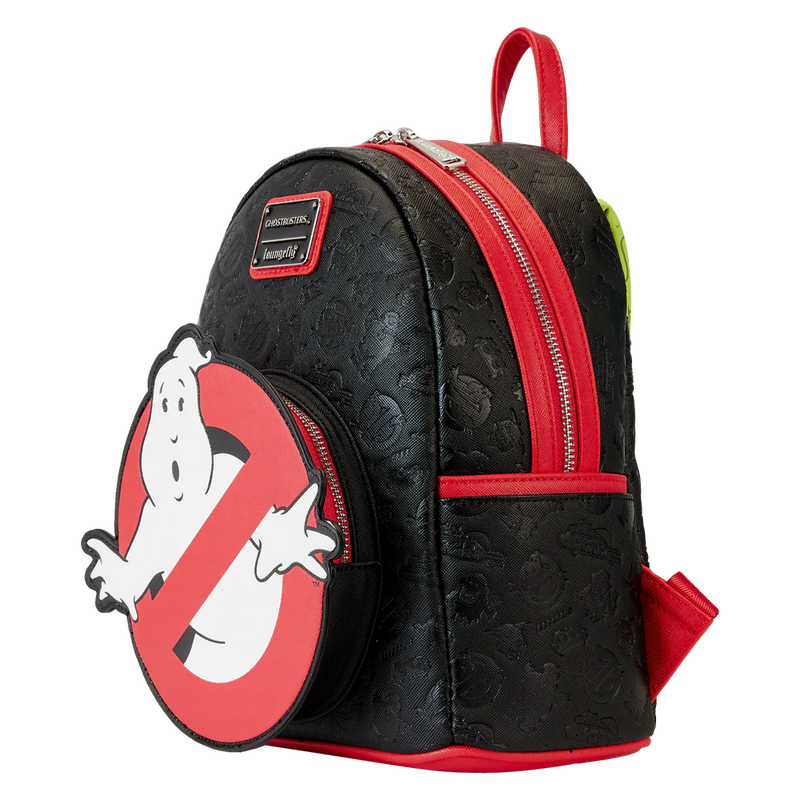 Ghostbusters - Loungefly No Ghost Logo Mini Backpack