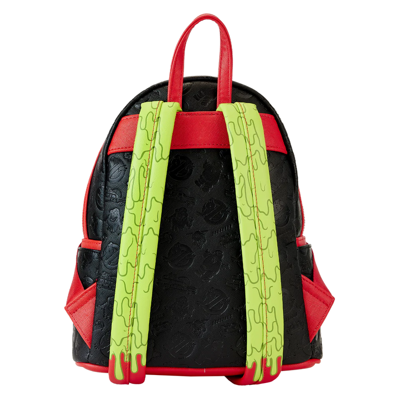 Ghostbusters - Loungefly No Ghost Logo Mini Backpack