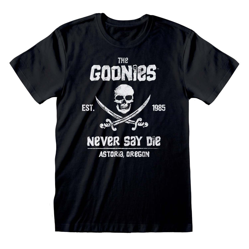 The Goonies - Never Say Die Unisex T-Shirt