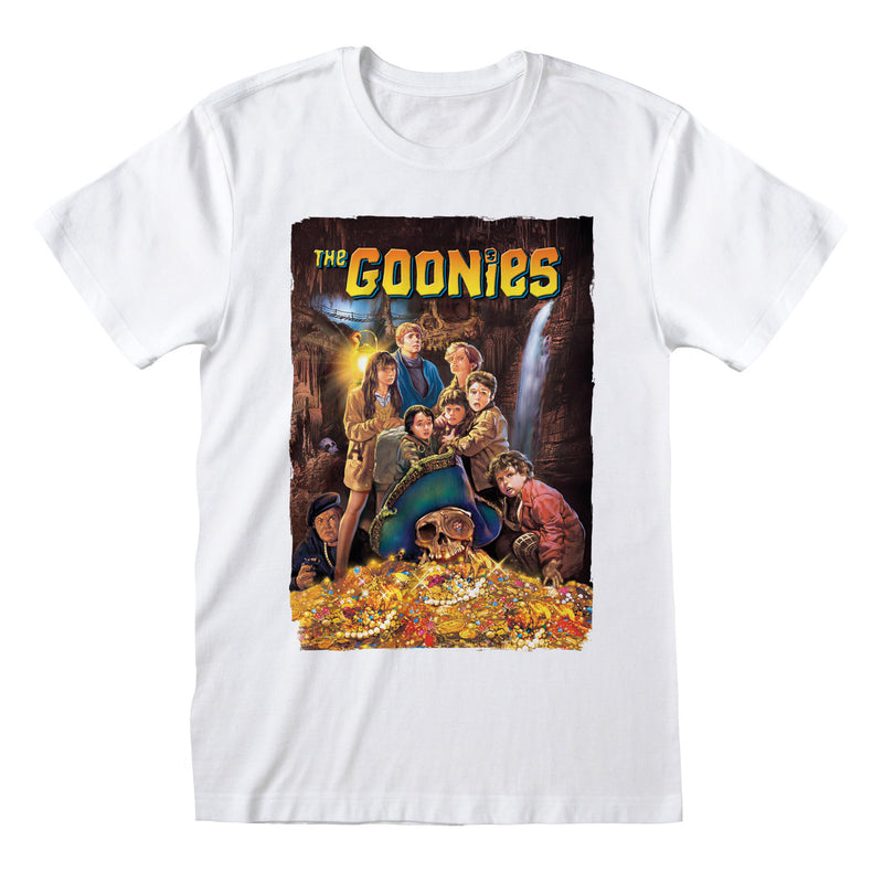 The Goonies - Poster Unisex T-Shirt