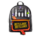 Beetlejuice - Beetlejuice Beetlejuice Beetlejuice Fashion Backpack