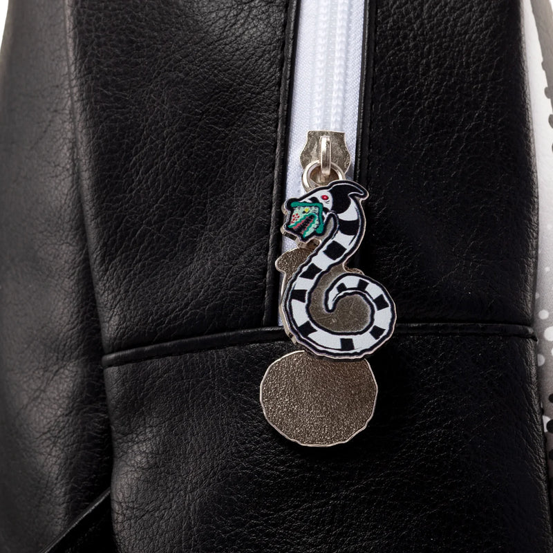 Beetlejuice - Beetlejuice Beetlejuice Beetlejuice Fashion Backpack