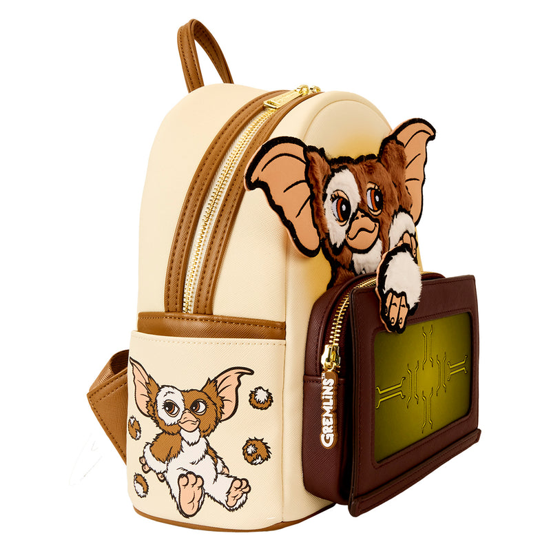 Gremlins - Loungefly 40th Anniversary Gizmo Mini Backpack