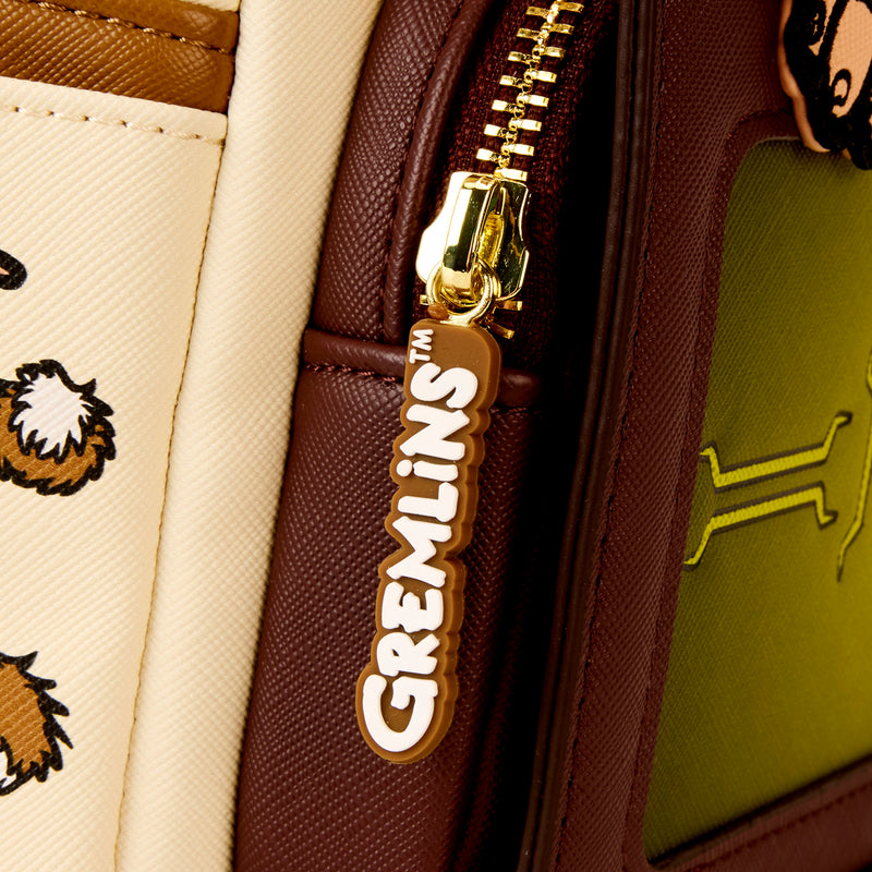 Gremlins - Loungefly 40th Anniversary Gizmo Mini Backpack