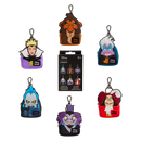 Disney - Loungefly Villains Cosplay Mystery Mini Backpack Keychain Charm