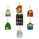 Disney - Loungefly Toy Story 30th Anniversary Mystery Mini Backpack Keychain Charm