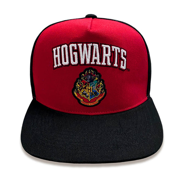 Harry Potter - Hogwarts (Snapback Cap)
