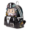 Hasbro - Loungefly Monopoly Pennybags Mini Backpack