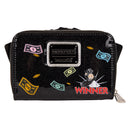 Hasbro - Loungefly Monopoly Zip Around Purse