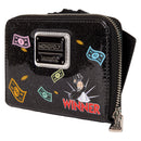 Hasbro - Loungefly Monopoly Zip Around Purse