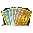 Hasbro - Loungefly Monopoly Zip Around Purse