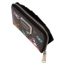 Hasbro - Loungefly Monopoly Zip Around Purse