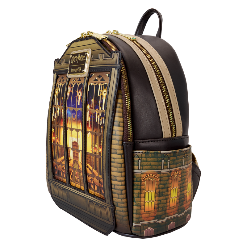 Harry Potter - Loungefly Great Hall Mini Backpack