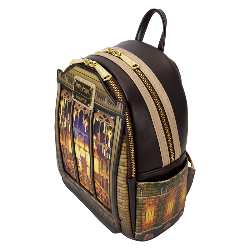 Harry Potter - Loungefly Great Hall Mini Backpack
