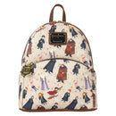 Harry Potter - Loungefly Harry Potter Spring Mini Backpack