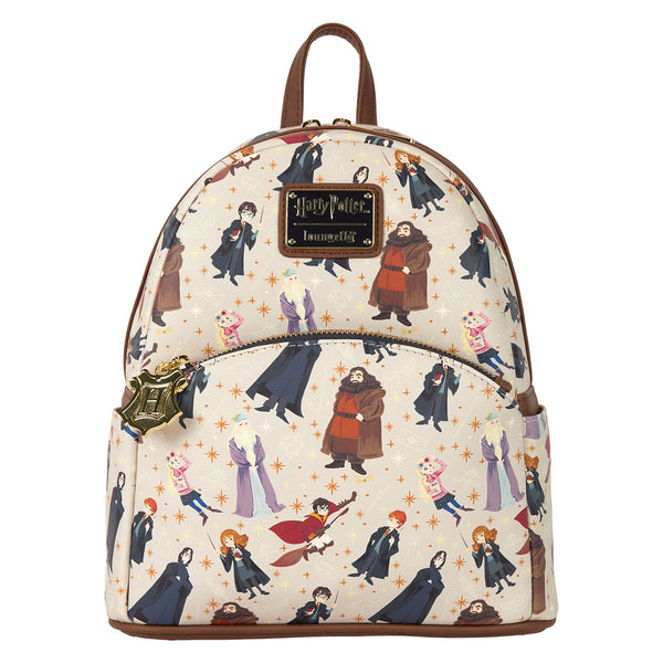 Harry Potter - Loungefly Harry Potter Spring Mini Backpack