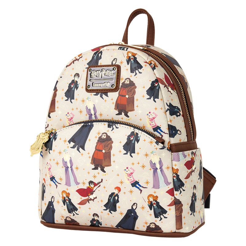 Harry Potter - Loungefly Harry Potter Spring Mini Backpack