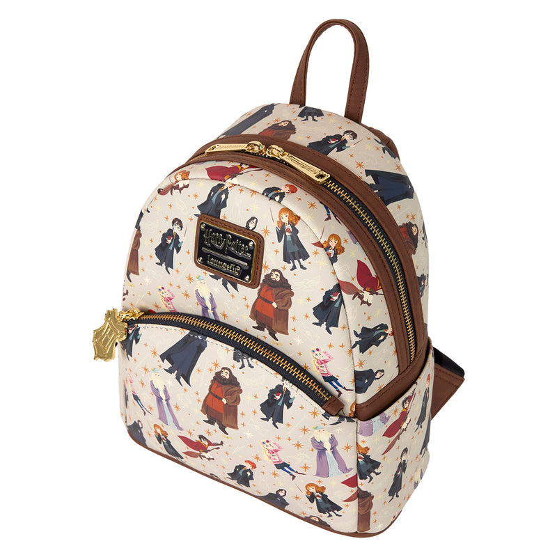 Harry Potter - Loungefly Harry Potter Spring Mini Backpack