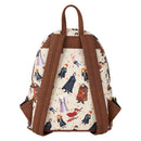 Harry Potter - Loungefly Harry Potter Spring Mini Backpack
