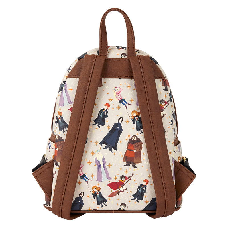 Harry Potter - Loungefly Harry Potter Spring Mini Backpack