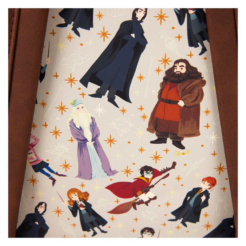 Harry Potter - Loungefly Harry Potter Spring Mini Backpack